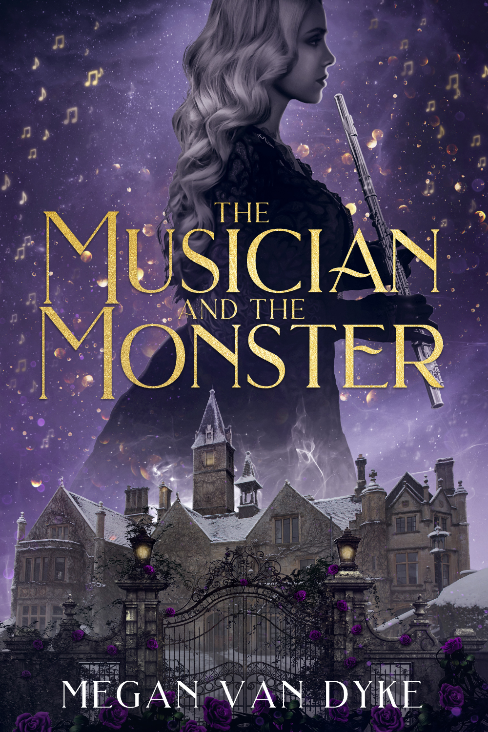 The Musician and the Monster book cover